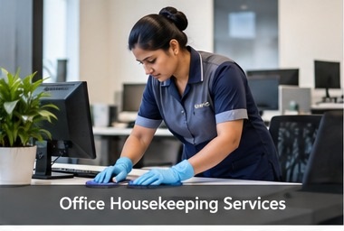 Office housekeeping services in Delhi NCR