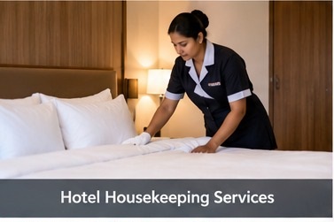 Hotel housekeeping services in Delhi NCR