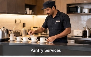 Pantry services in Delhi NCR