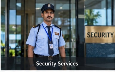 Security services in Delhi NCR
