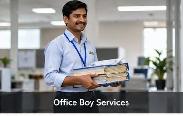 Office boy services in Delhi NCR