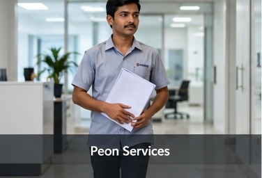 Peon services in Delhi NCR