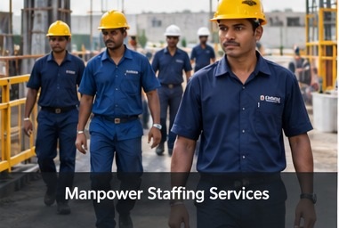 Manpower staffing services in Delhi NCR