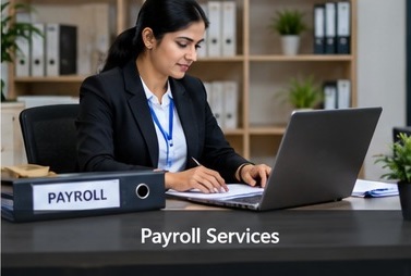 Payroll services in Delhi NCR