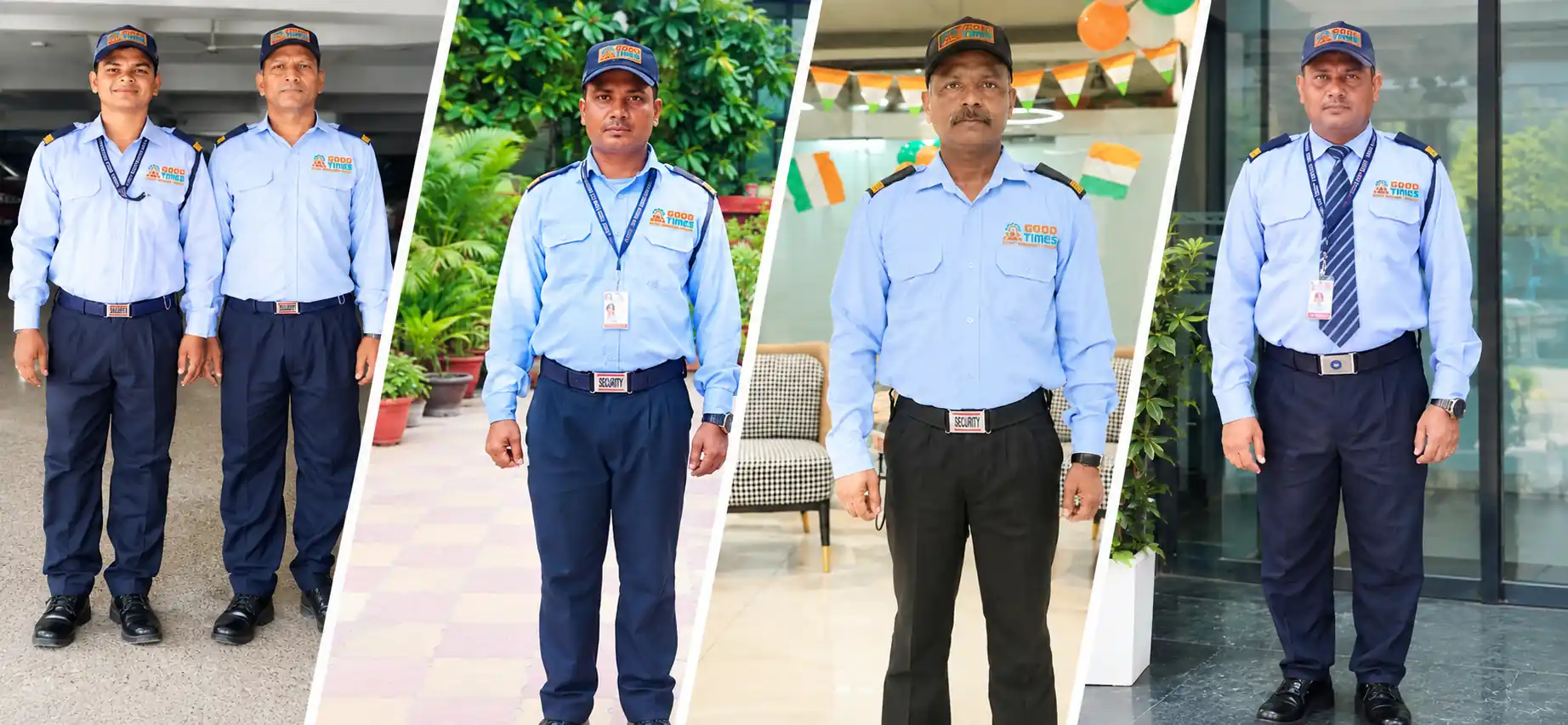 About Good Times Facility Management Services in Delhi