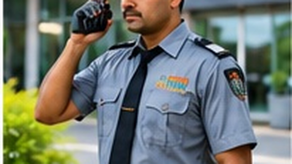 Professional Security Services Across Delhi NCR