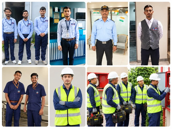 Integrated Facility Management Services in Delhi NCR